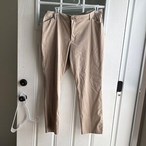 Lee Men's Khaki Chinos